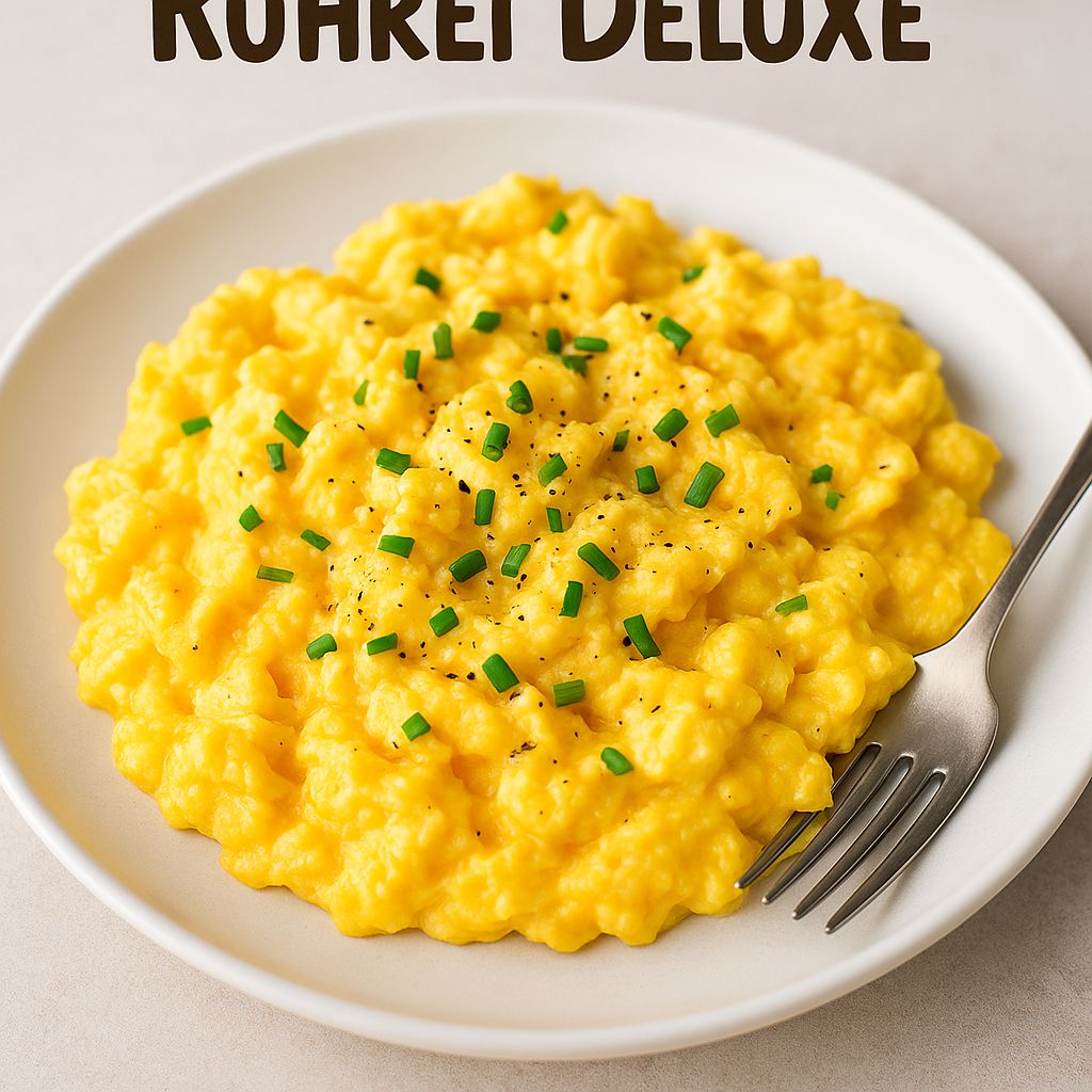 Bild von 🥚✨ Rührei deluxe