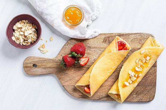 Bild von 🥞🔥 Pfannkuchen