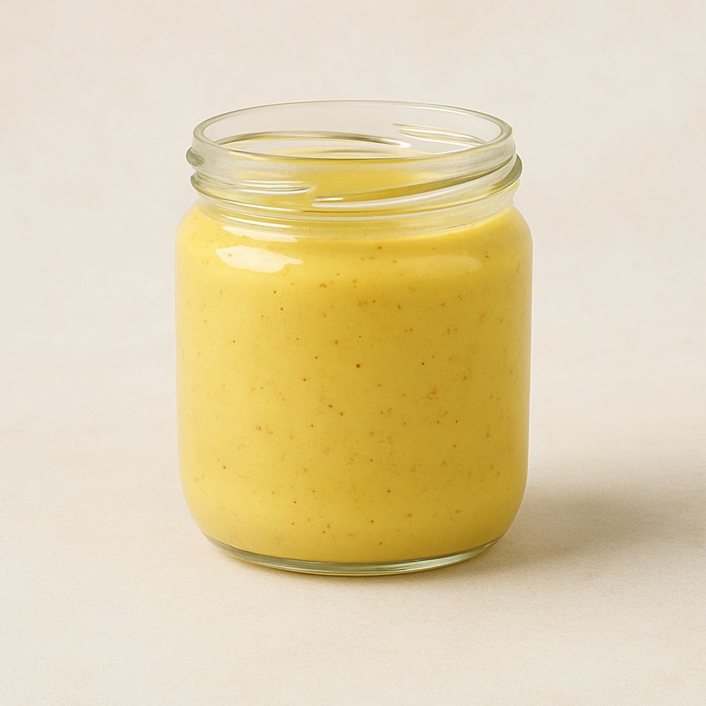 Bild von Honig-Senf-Dressing