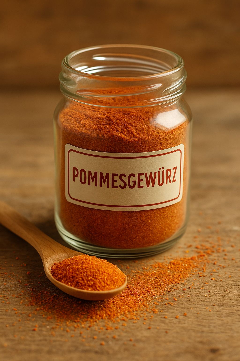 Bild von Pommes Mäns Pommessalz